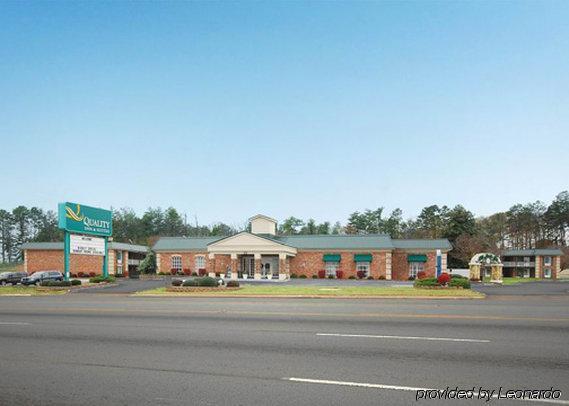 Greenville Inn & Suites 외부 사진