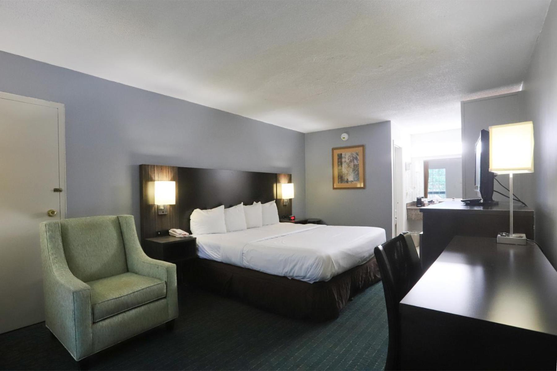 Greenville Inn & Suites 외부 사진