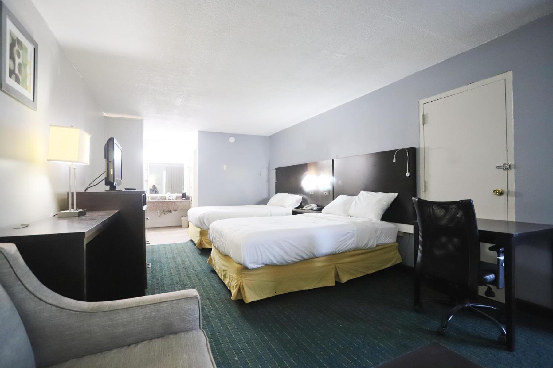 Greenville Inn & Suites 외부 사진