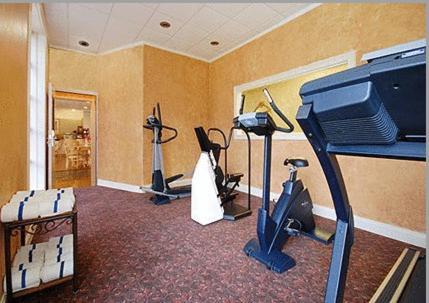 Greenville Inn & Suites 외부 사진