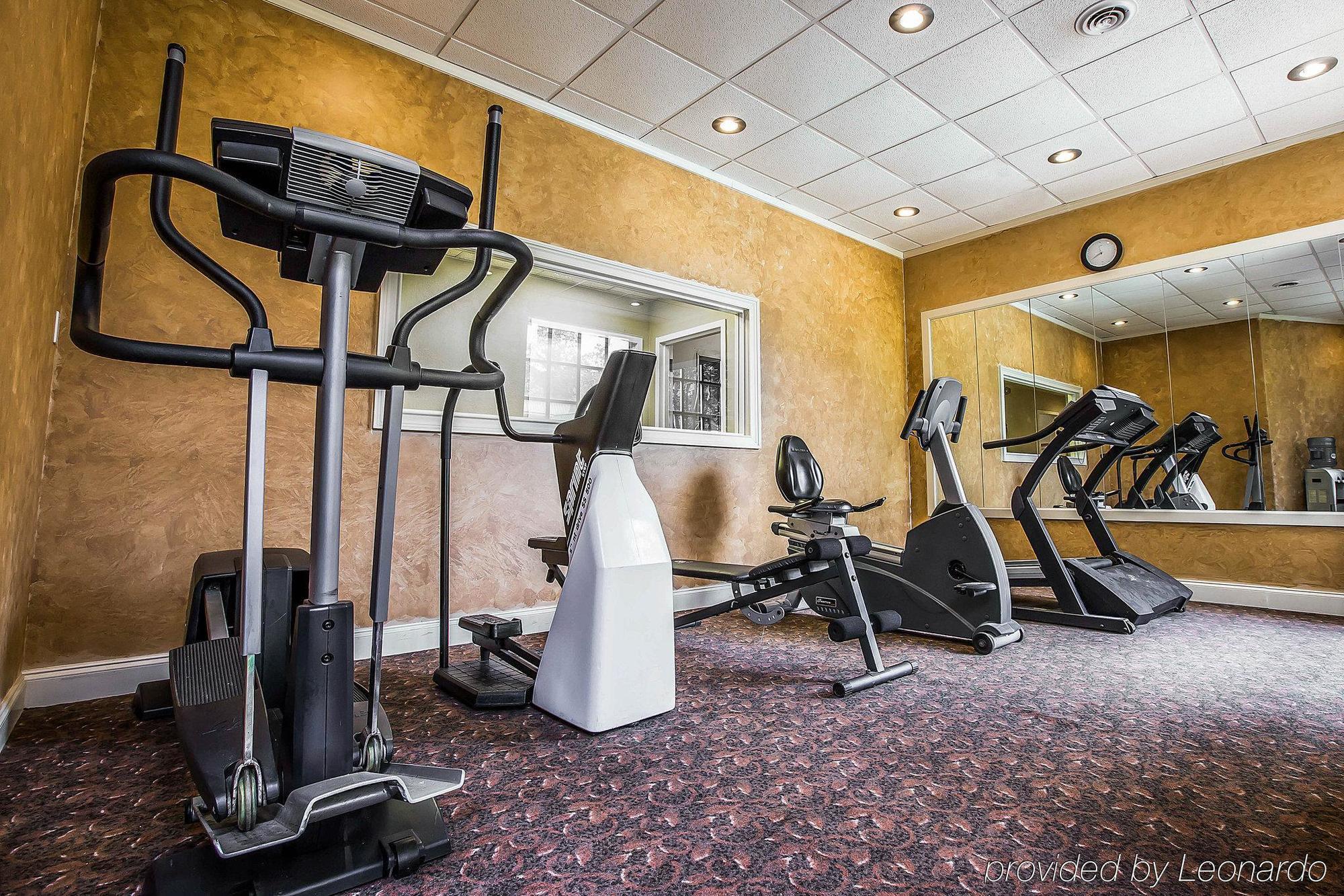 Greenville Inn & Suites 외부 사진