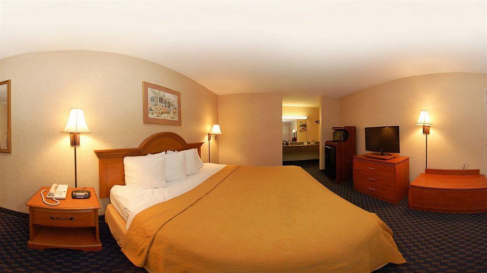 Greenville Inn & Suites 외부 사진