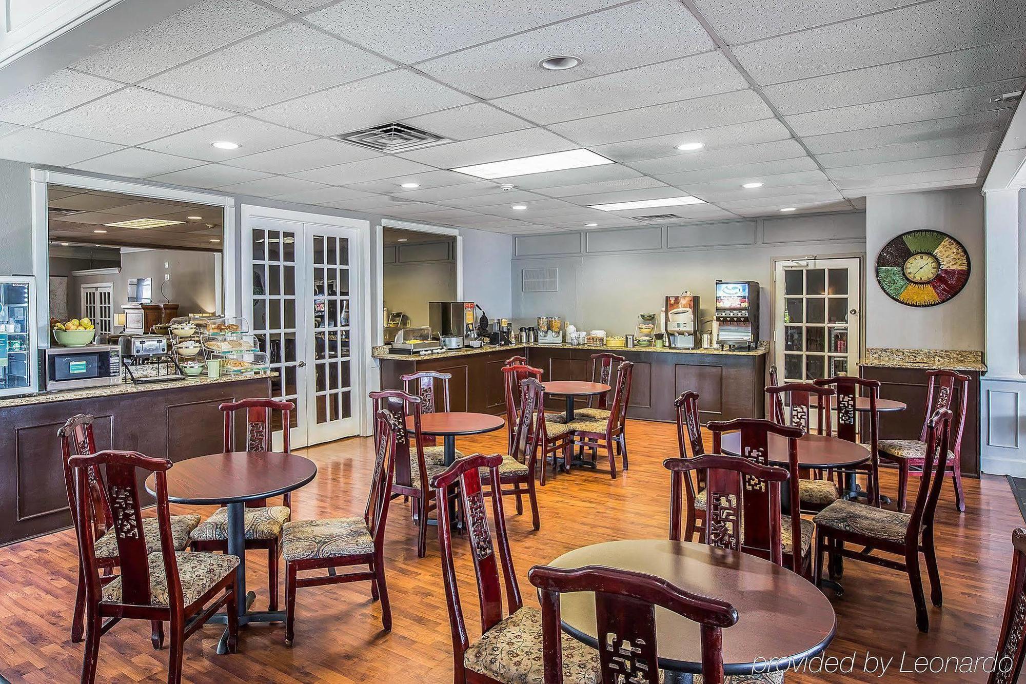 Greenville Inn & Suites 외부 사진