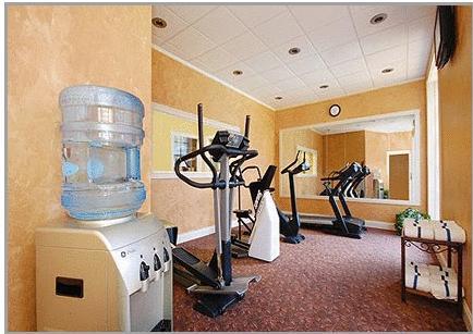 Greenville Inn & Suites 외부 사진